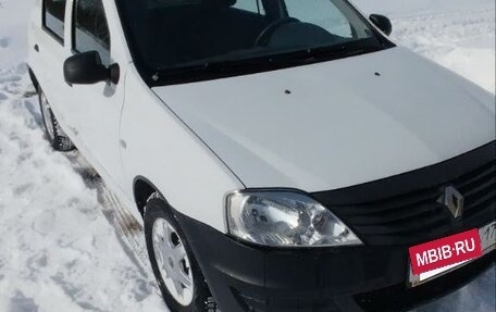 Renault Logan I, 2013 год, 539 000 рублей, 3 фотография