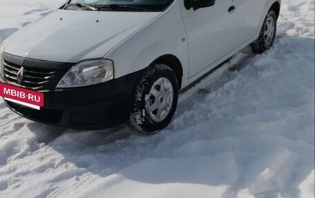 Renault Logan I, 2013 год, 539 000 рублей, 2 фотография