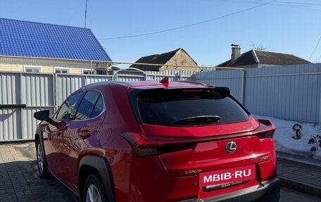 Lexus UX I, 2020 год, 3 500 000 рублей, 5 фотография