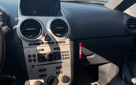 Opel Corsa D, 2007 год, 420 000 рублей, 13 фотография