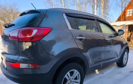 KIA Sportage III, 2012 год, 1 600 000 рублей, 5 фотография