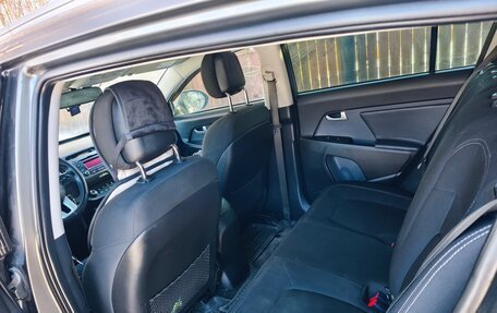 KIA Sportage III, 2012 год, 1 600 000 рублей, 4 фотография