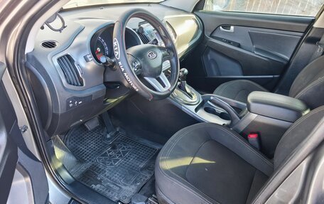 KIA Sportage III, 2012 год, 1 600 000 рублей, 7 фотография