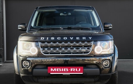 Land Rover Discovery IV, 2014 год, 2 259 000 рублей, 2 фотография