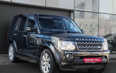 Land Rover Discovery IV, 2014 год, 2 259 000 рублей, 3 фотография