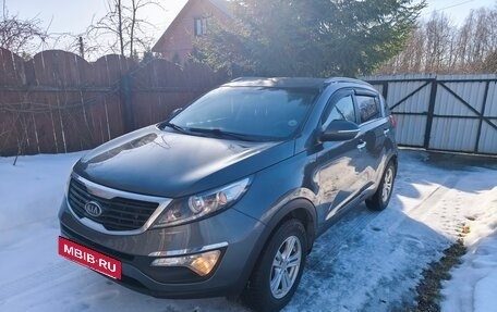 KIA Sportage III, 2012 год, 1 600 000 рублей, 9 фотография
