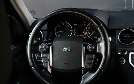 Land Rover Discovery IV, 2014 год, 2 259 000 рублей, 12 фотография
