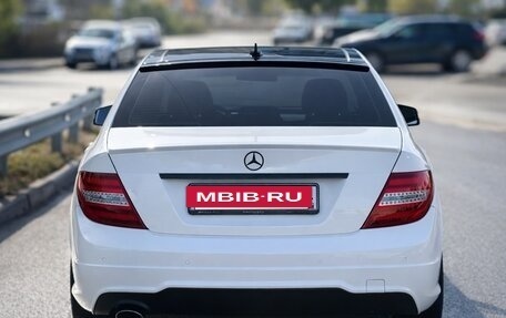 Mercedes-Benz C-Класс, 2013 год, 1 435 000 рублей, 4 фотография