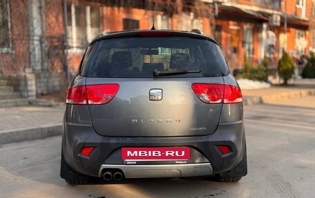 SEAT Altea I, 2012 год, 1 580 000 рублей, 4 фотография