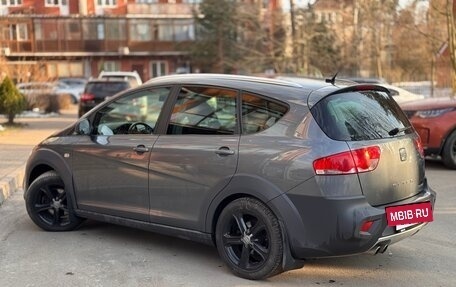 SEAT Altea I, 2012 год, 1 580 000 рублей, 3 фотография