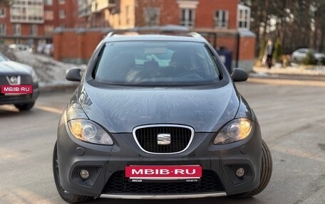 SEAT Altea I, 2012 год, 1 580 000 рублей, 2 фотография