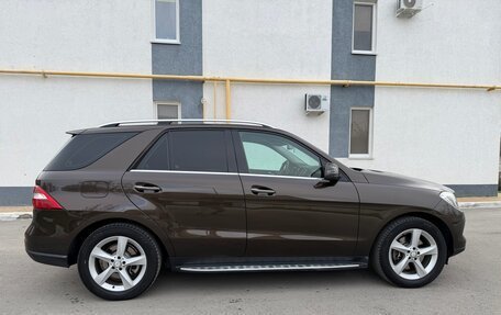 Mercedes-Benz M-Класс, 2013 год, 2 550 000 рублей, 3 фотография