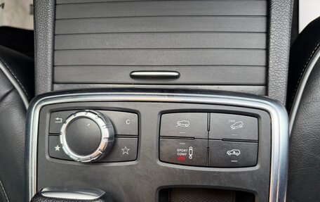 Mercedes-Benz M-Класс, 2013 год, 2 550 000 рублей, 10 фотография