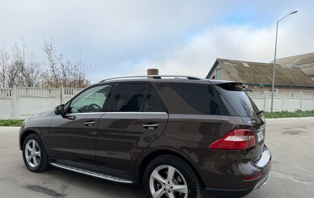 Mercedes-Benz M-Класс, 2013 год, 2 550 000 рублей, 6 фотография