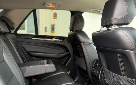 Mercedes-Benz M-Класс, 2013 год, 2 550 000 рублей, 15 фотография