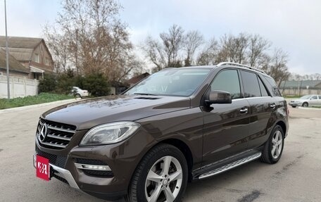 Mercedes-Benz M-Класс, 2013 год, 2 550 000 рублей, 7 фотография