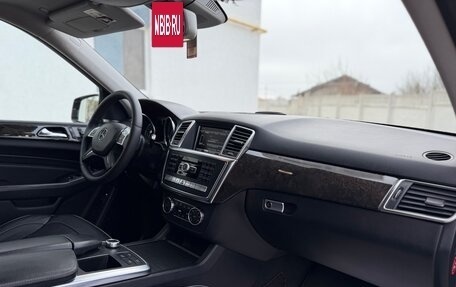 Mercedes-Benz M-Класс, 2013 год, 2 550 000 рублей, 9 фотография