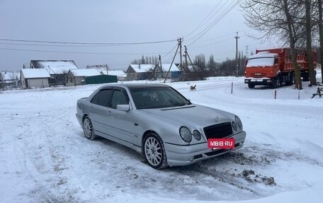 Mercedes-Benz E-Класс, 1997 год, 420 000 рублей, 5 фотография
