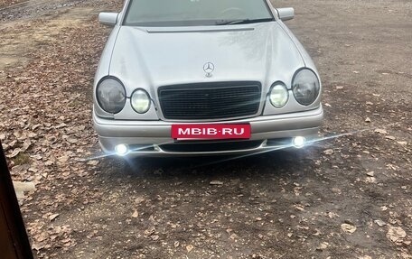 Mercedes-Benz E-Класс, 1997 год, 420 000 рублей, 16 фотография