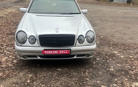 Mercedes-Benz E-Класс, 1997 год, 420 000 рублей, 17 фотография