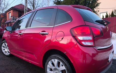 Citroen C3 II, 2011 год, 380 000 рублей, 4 фотография