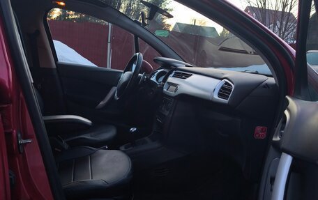 Citroen C3 II, 2011 год, 380 000 рублей, 10 фотография