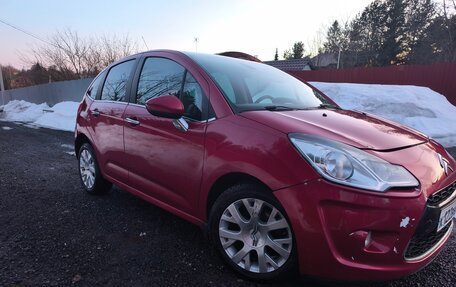 Citroen C3 II, 2011 год, 380 000 рублей, 8 фотография