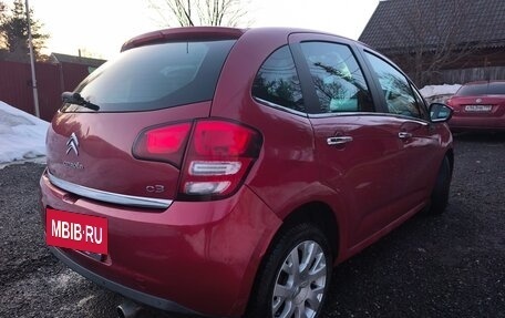 Citroen C3 II, 2011 год, 380 000 рублей, 7 фотография