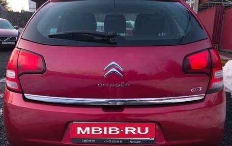 Citroen C3 II, 2011 год, 380 000 рублей, 6 фотография