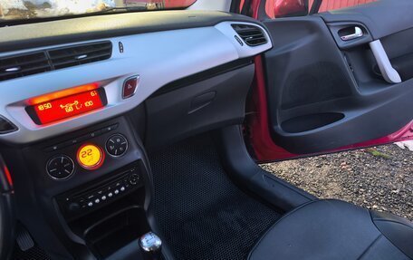 Citroen C3 II, 2011 год, 380 000 рублей, 19 фотография