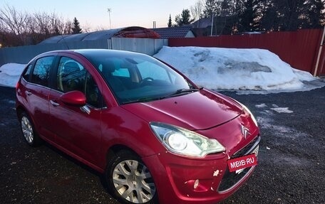 Citroen C3 II, 2011 год, 380 000 рублей, 24 фотография
