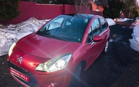 Citroen C3 II, 2011 год, 380 000 рублей, 23 фотография