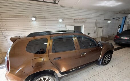 Renault Duster I рестайлинг, 2014 год, 720 000 рублей, 4 фотография