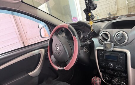 Renault Duster I рестайлинг, 2014 год, 720 000 рублей, 6 фотография