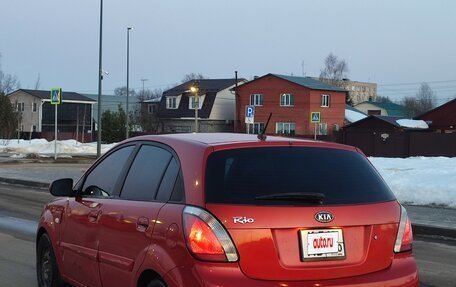 KIA Rio II, 2010 год, 450 000 рублей, 4 фотография