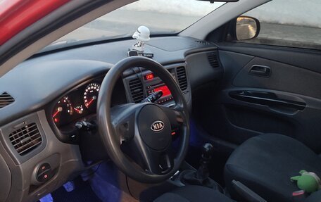 KIA Rio II, 2010 год, 450 000 рублей, 7 фотография