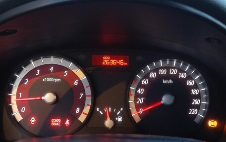 KIA Rio II, 2010 год, 450 000 рублей, 9 фотография