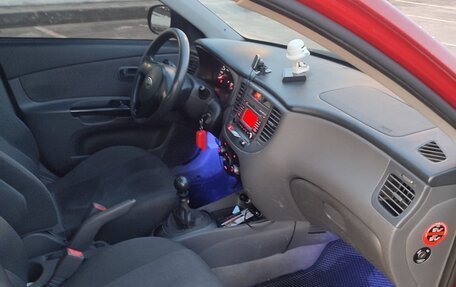 KIA Rio II, 2010 год, 450 000 рублей, 6 фотография