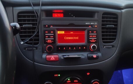 KIA Rio II, 2010 год, 450 000 рублей, 11 фотография