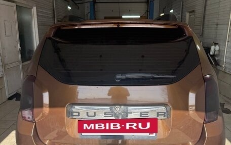 Renault Duster I рестайлинг, 2014 год, 720 000 рублей, 3 фотография