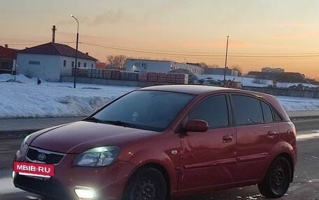 KIA Rio II, 2010 год, 450 000 рублей, 3 фотография