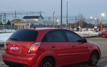 KIA Rio II, 2010 год, 450 000 рублей, 5 фотография