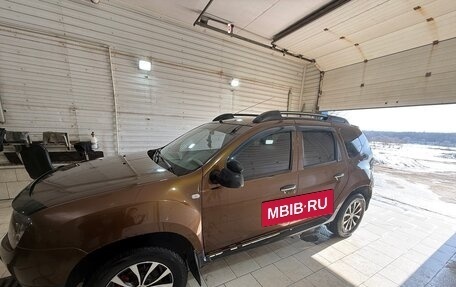 Renault Duster I рестайлинг, 2014 год, 720 000 рублей, 2 фотография
