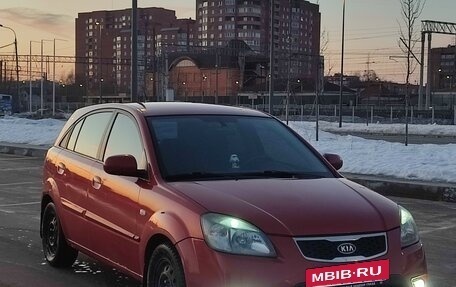 KIA Rio II, 2010 год, 450 000 рублей, 2 фотография