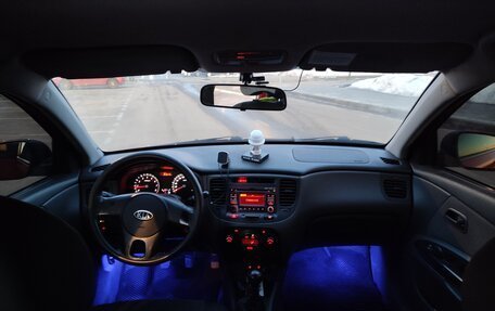 KIA Rio II, 2010 год, 450 000 рублей, 12 фотография