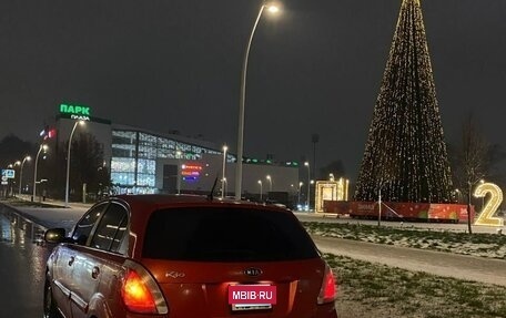 KIA Rio II, 2010 год, 450 000 рублей, 15 фотография