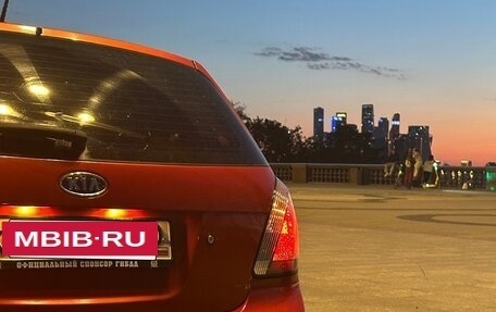 KIA Rio II, 2010 год, 450 000 рублей, 19 фотография