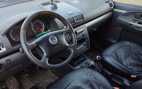 Volkswagen Sharan I рестайлинг, 2000 год, 350 000 рублей, 3 фотография