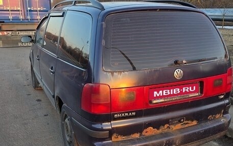 Volkswagen Sharan I рестайлинг, 2000 год, 350 000 рублей, 2 фотография