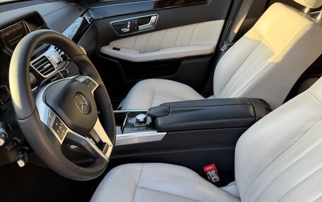 Mercedes-Benz E-Класс, 2013 год, 2 200 000 рублей, 9 фотография